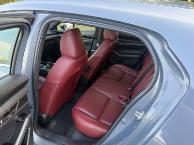 2022 Mazda Mazda3 Hatchback Carbon Edition Auto FWD