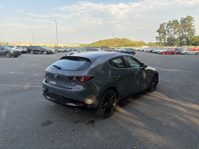 2022 Mazda Mazda3 Hatchback Carbon Edition Auto FWD