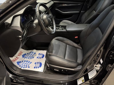 2024 Mazda Mazda3 Hatchback 2.5 S Preferred Auto FWD