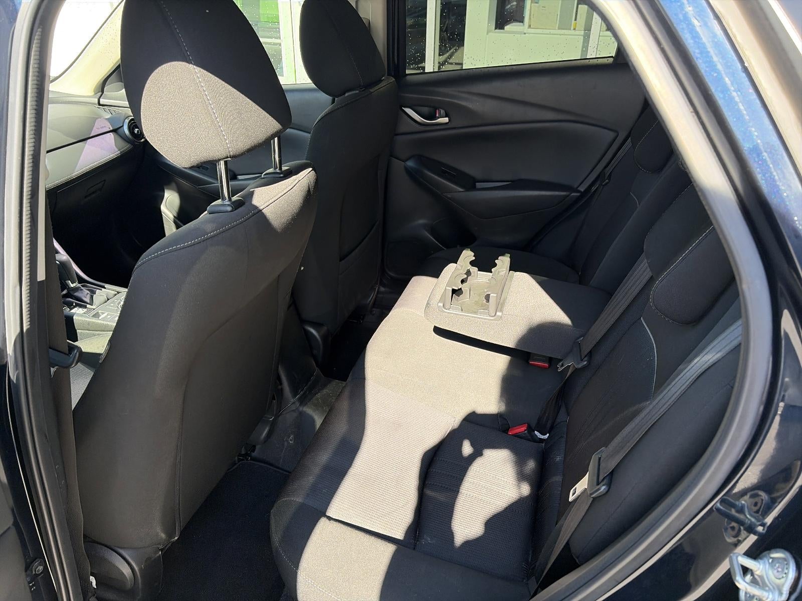 2020 Mazda Mazda CX-3 Sport AWD