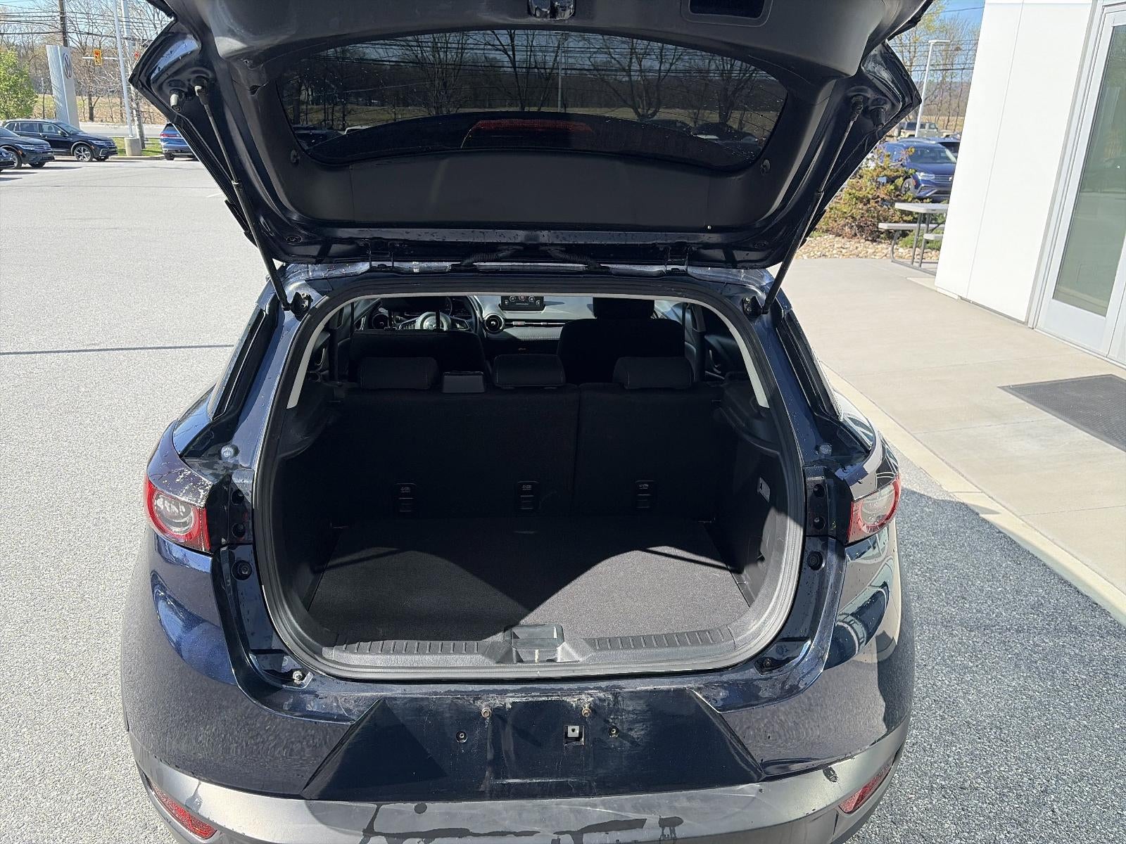 2020 Mazda Mazda CX-3 Sport AWD