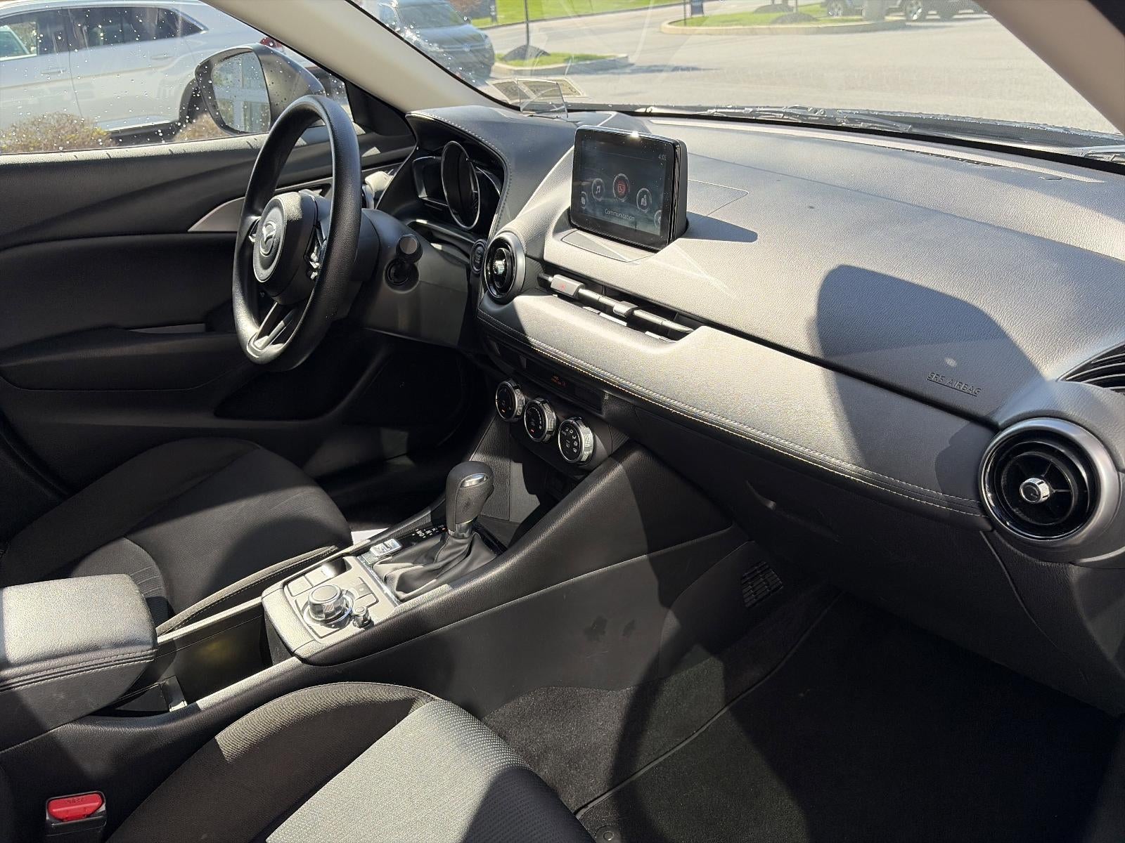 2020 Mazda Mazda CX-3 Sport AWD