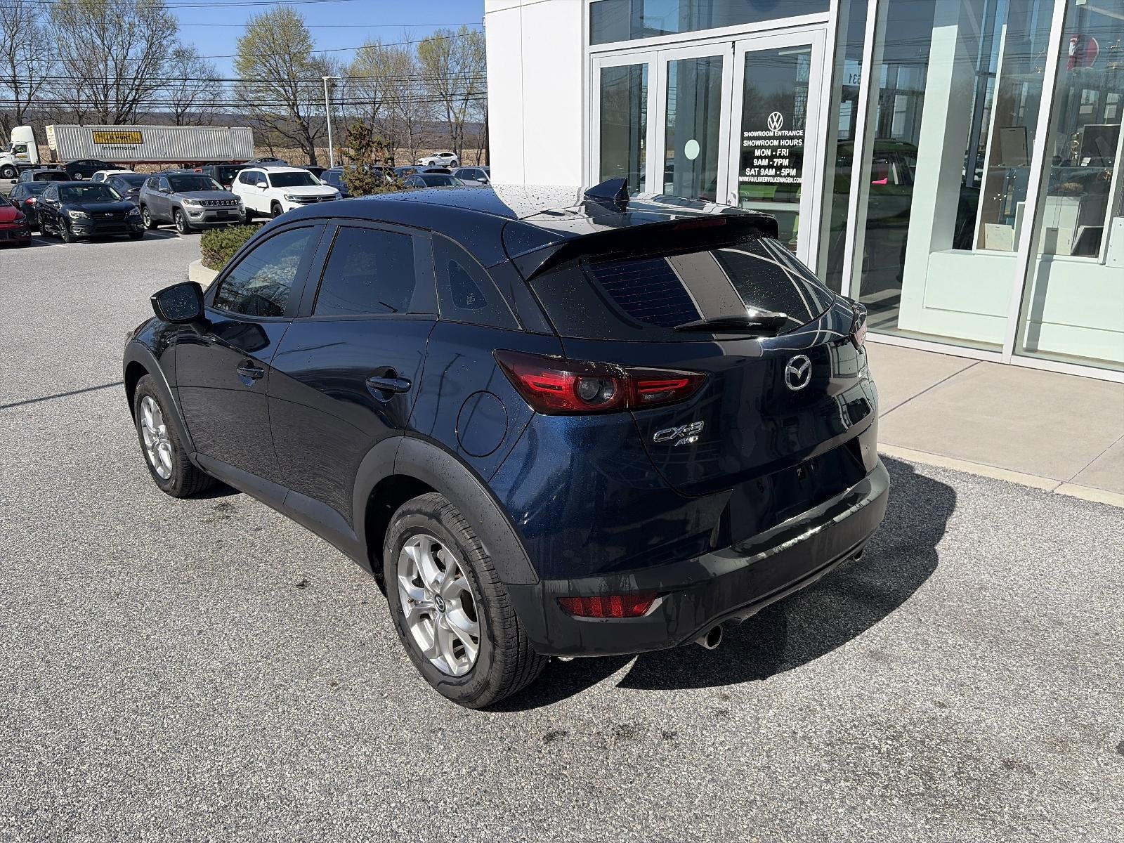 2020 Mazda Mazda CX-3 Sport AWD