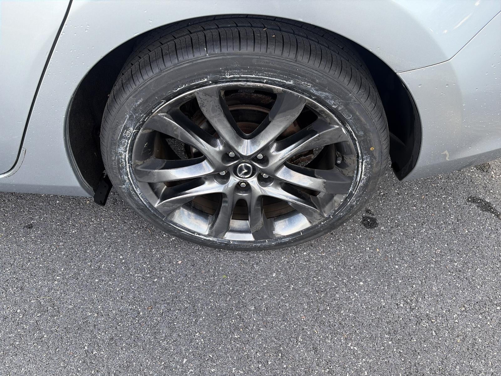 2016 Mazda Mazda6 4dr Sdn Auto i Grand Touring