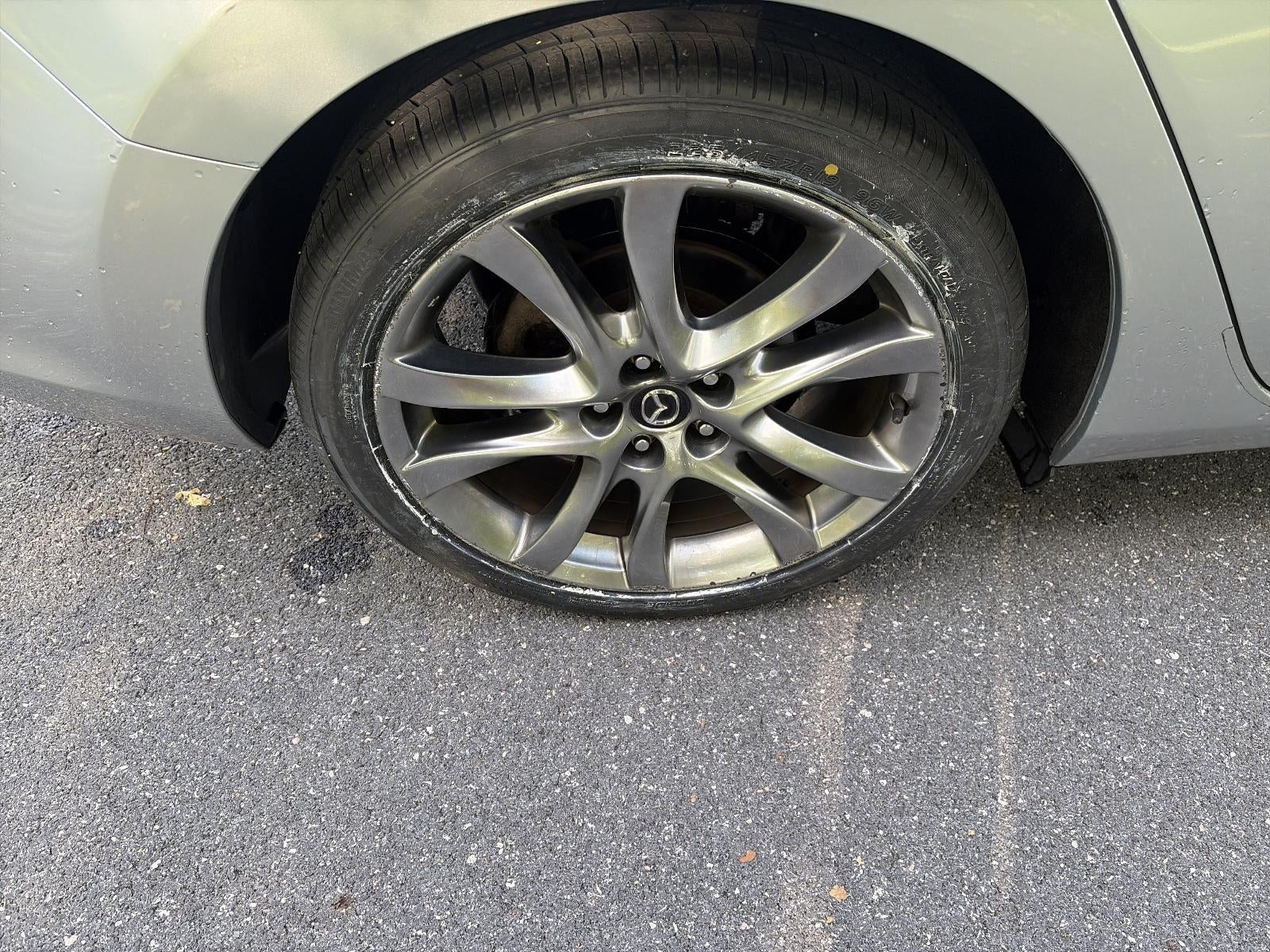 2016 Mazda Mazda6 4dr Sdn Auto i Grand Touring