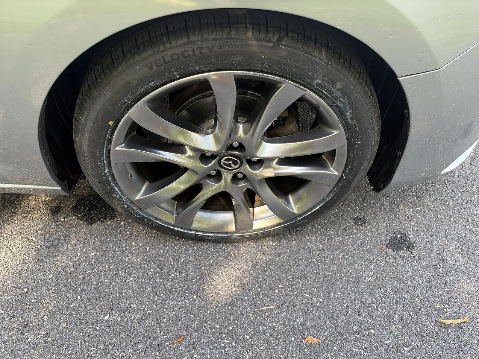 2016 Mazda Mazda6 4dr Sdn Auto i Grand Touring
