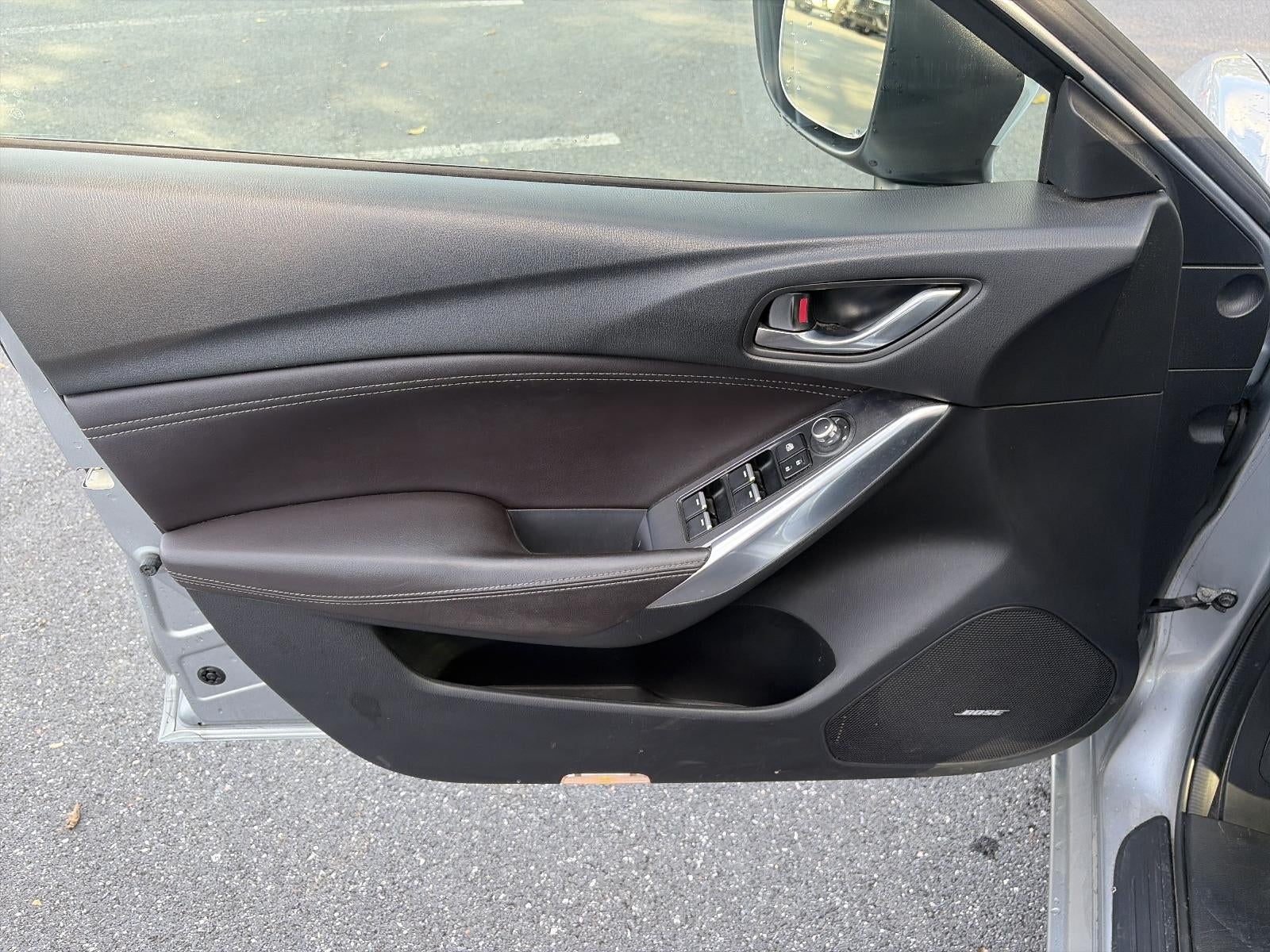 2016 Mazda Mazda6 4dr Sdn Auto i Grand Touring
