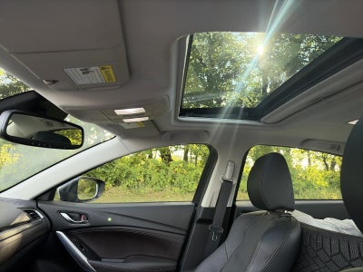 2016 Mazda Mazda6 4dr Sdn Auto i Grand Touring
