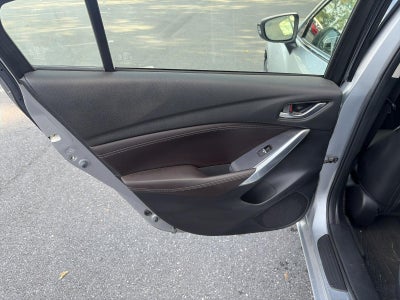 2016 Mazda Mazda6 4dr Sdn Auto i Grand Touring