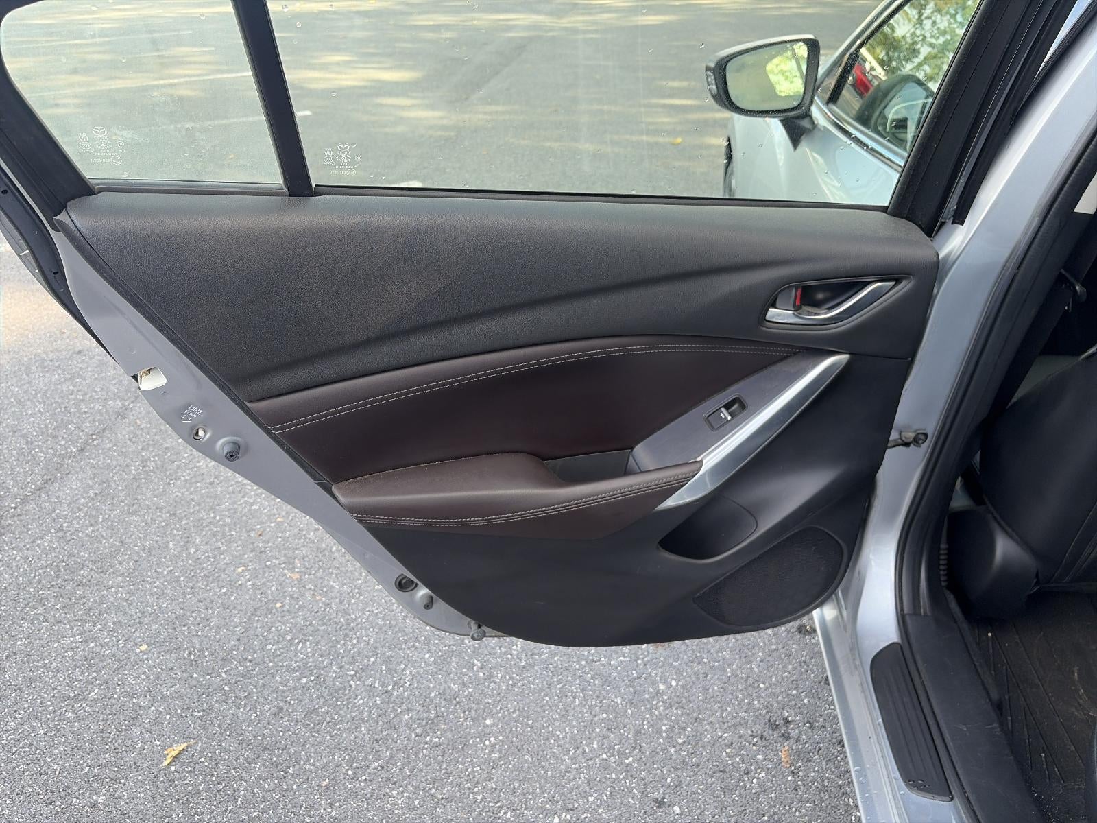 2016 Mazda Mazda6 4dr Sdn Auto i Grand Touring
