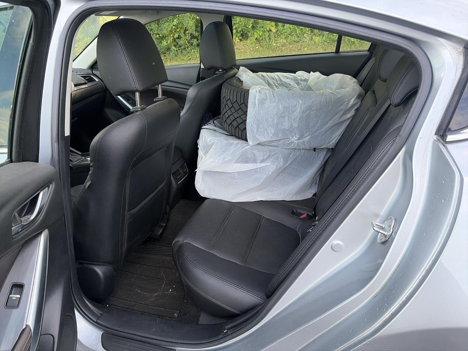 2016 Mazda Mazda6 4dr Sdn Auto i Grand Touring