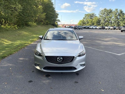 2016 Mazda Mazda6 4dr Sdn Auto i Grand Touring