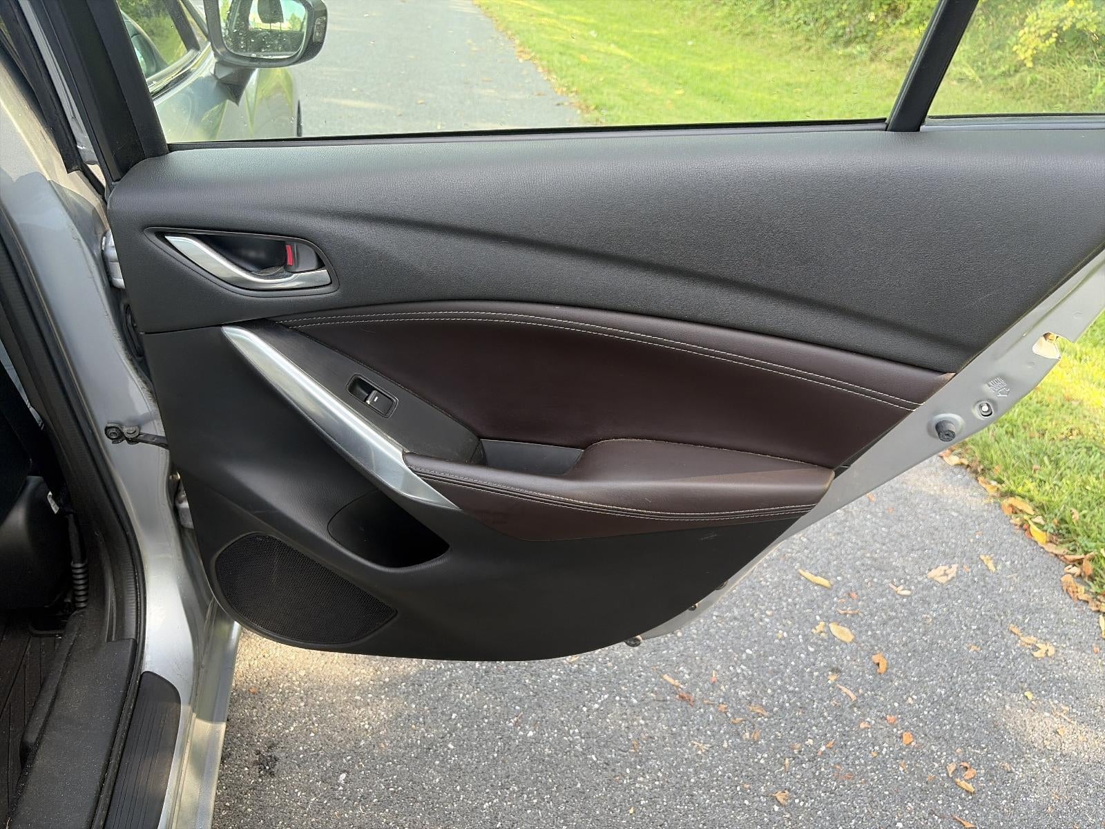 2016 Mazda Mazda6 4dr Sdn Auto i Grand Touring