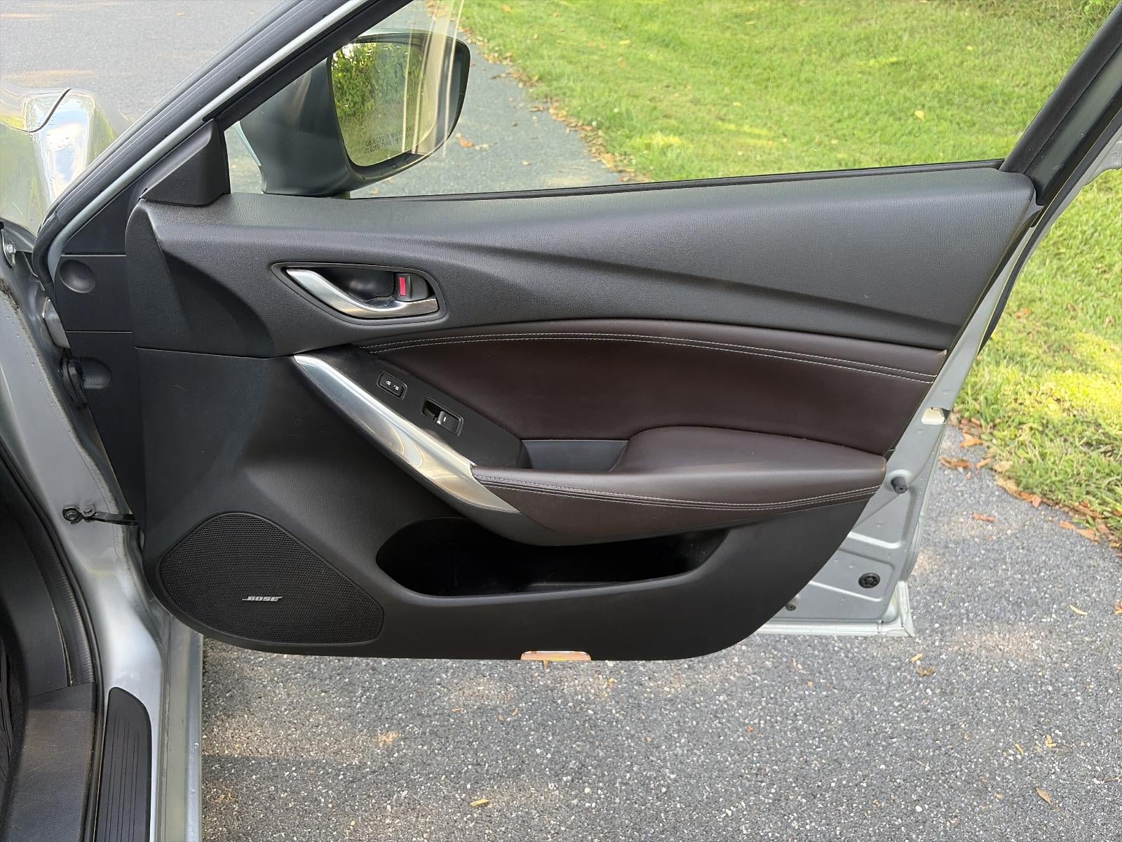 2016 Mazda Mazda6 4dr Sdn Auto i Grand Touring