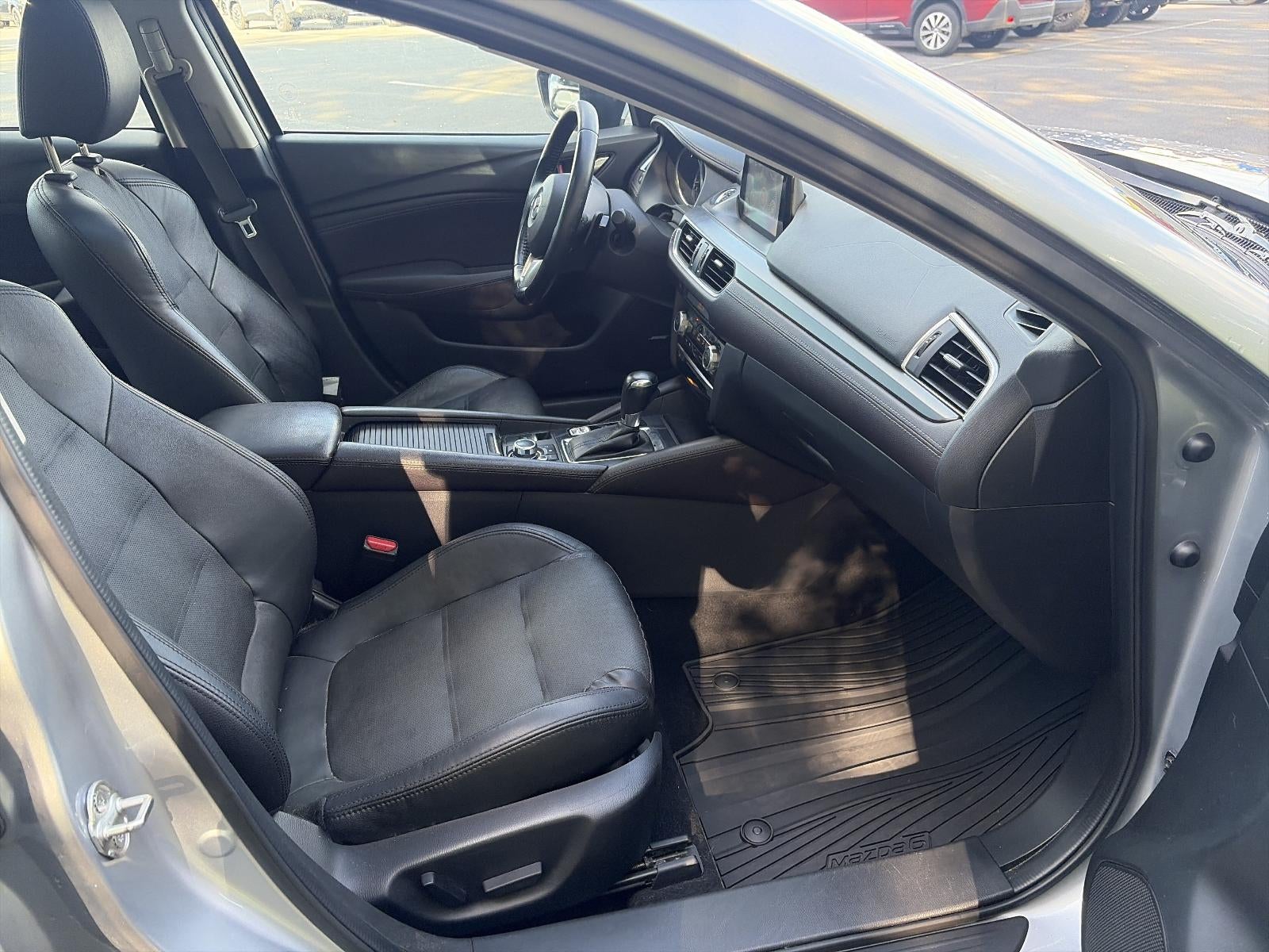 2016 Mazda Mazda6 4dr Sdn Auto i Grand Touring