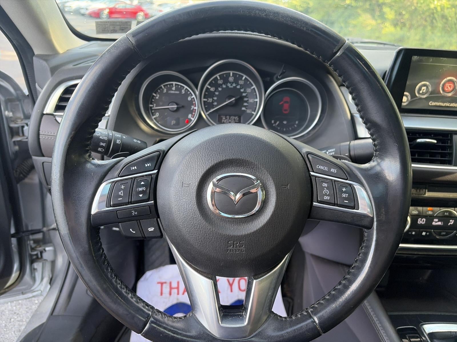 2016 Mazda Mazda6 4dr Sdn Auto i Grand Touring