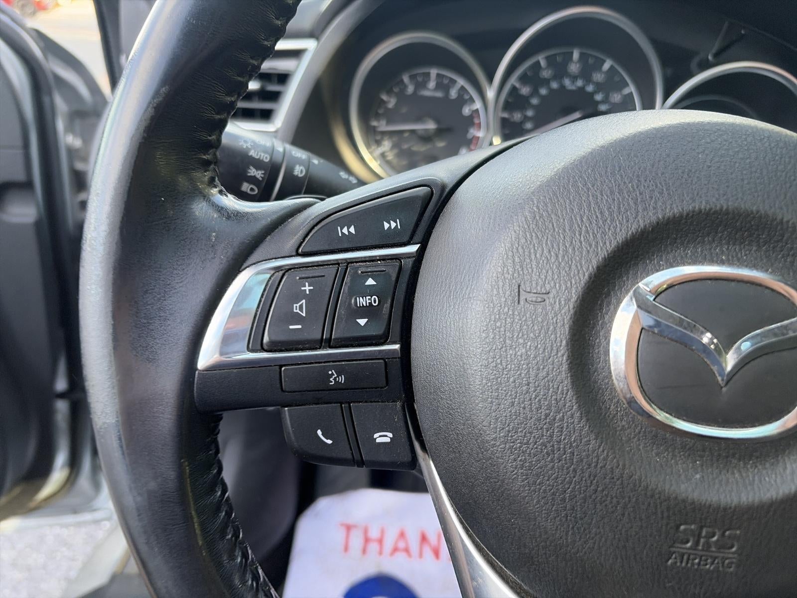 2016 Mazda Mazda6 4dr Sdn Auto i Grand Touring
