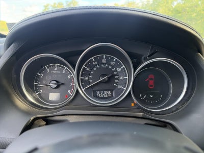 2016 Mazda Mazda6 4dr Sdn Auto i Grand Touring