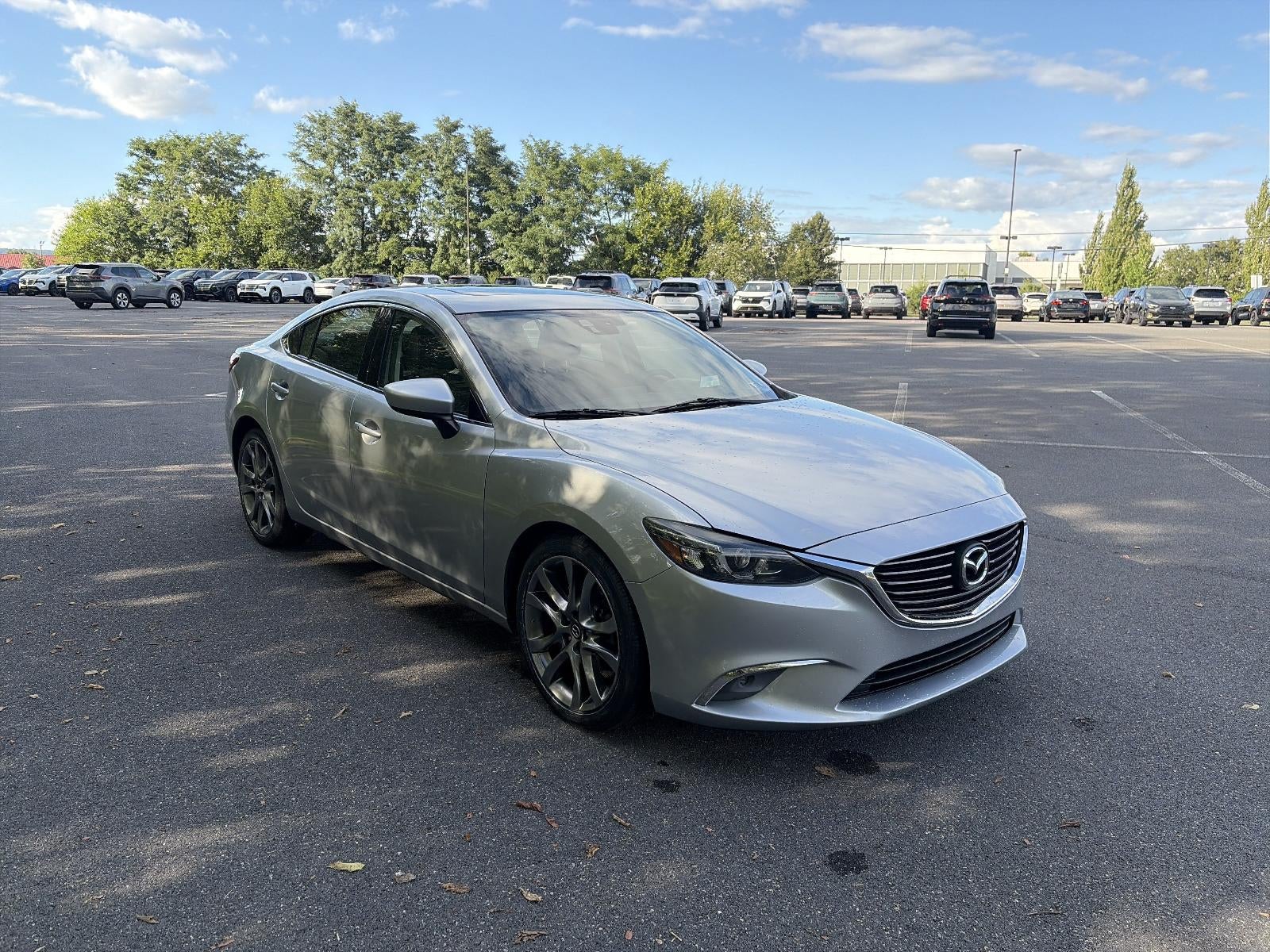2016 Mazda Mazda6 4dr Sdn Auto i Grand Touring