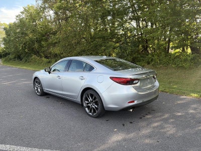 2016 Mazda Mazda6 4dr Sdn Auto i Grand Touring