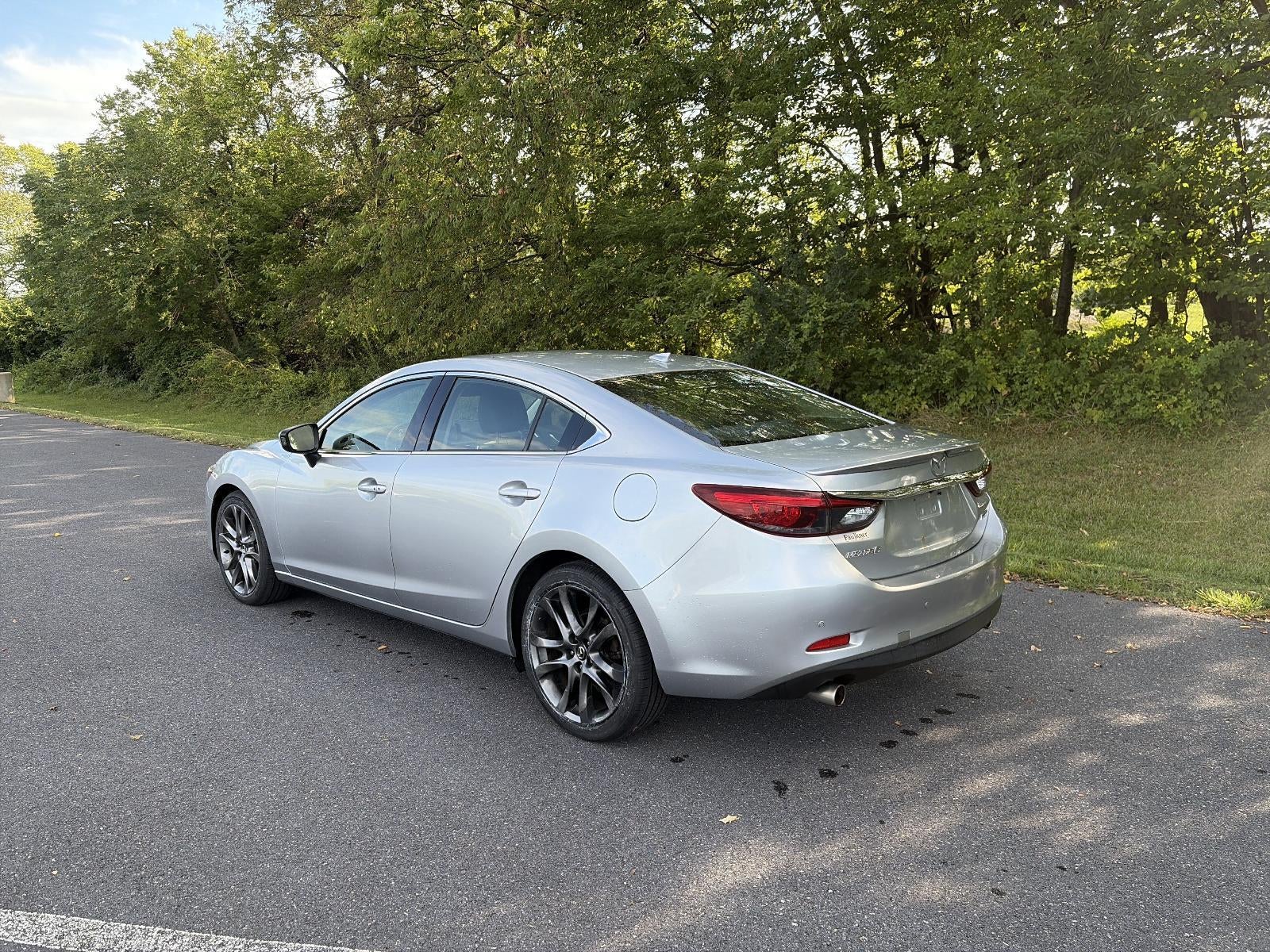 2016 Mazda Mazda6 4dr Sdn Auto i Grand Touring