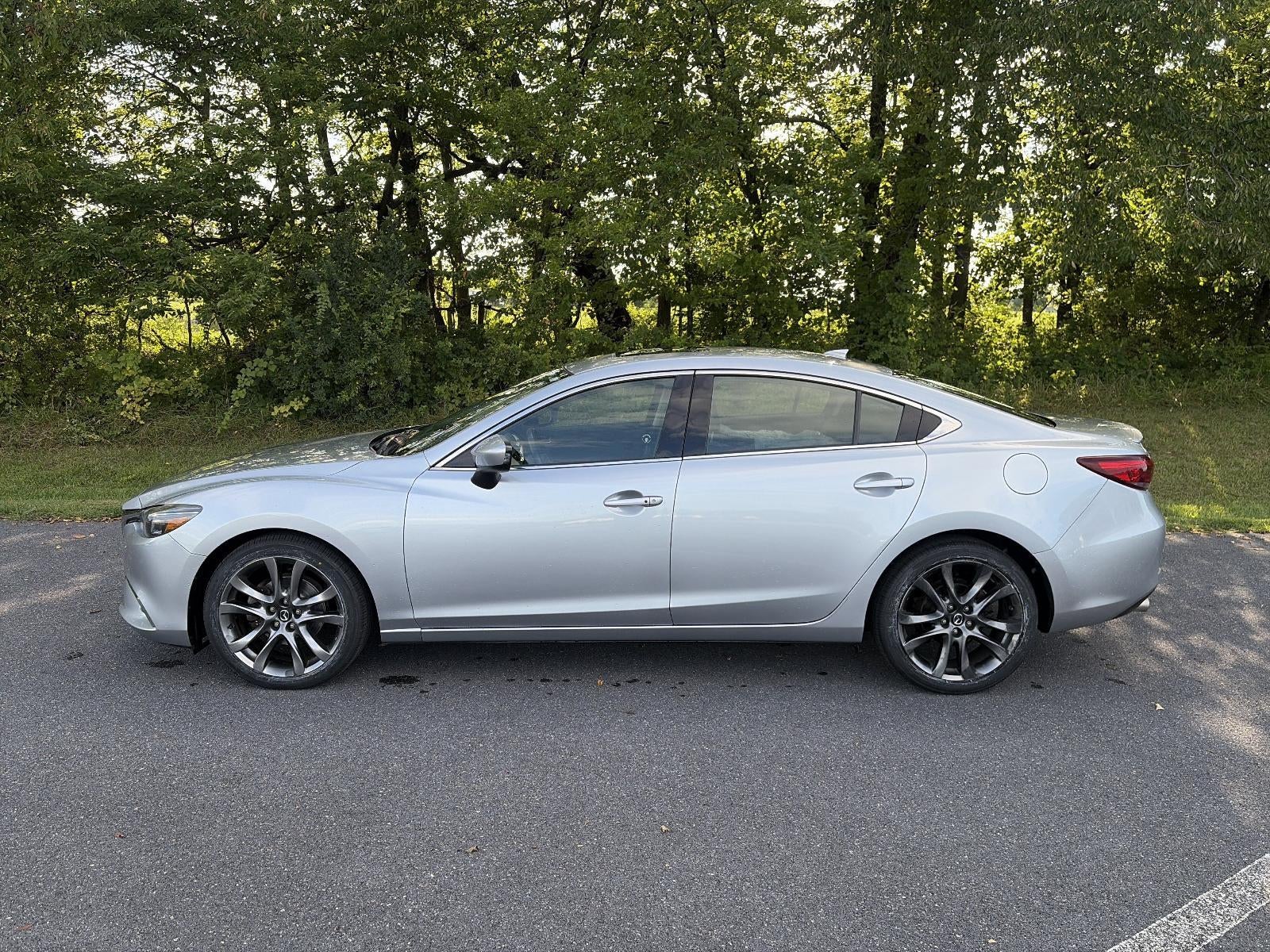 2016 Mazda Mazda6 4dr Sdn Auto i Grand Touring