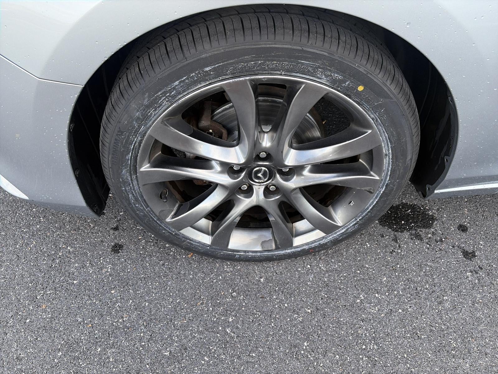 2016 Mazda Mazda6 4dr Sdn Auto i Grand Touring