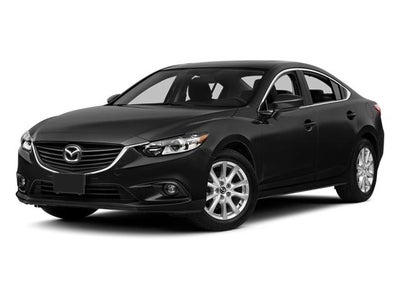 2014 Mazda Mazda6 4dr Sdn Auto i Grand Touring
