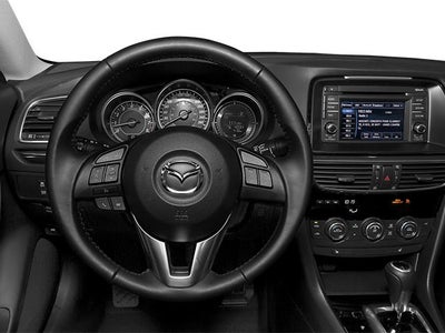 2014 Mazda Mazda6 4dr Sdn Auto i Grand Touring