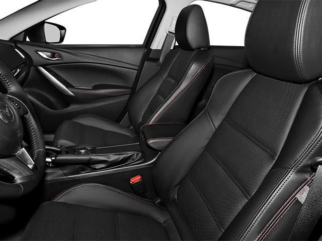 2014 Mazda Mazda6 4dr Sdn Auto i Grand Touring