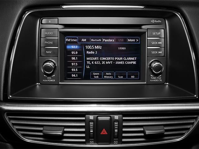 2014 Mazda Mazda6 4dr Sdn Auto i Grand Touring