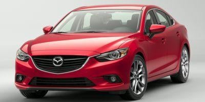 2014 Mazda Mazda6 4dr Sdn Auto i Grand Touring