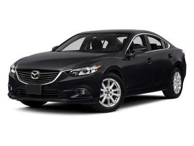2014 Mazda Mazda6 4dr Sdn Auto i Grand Touring