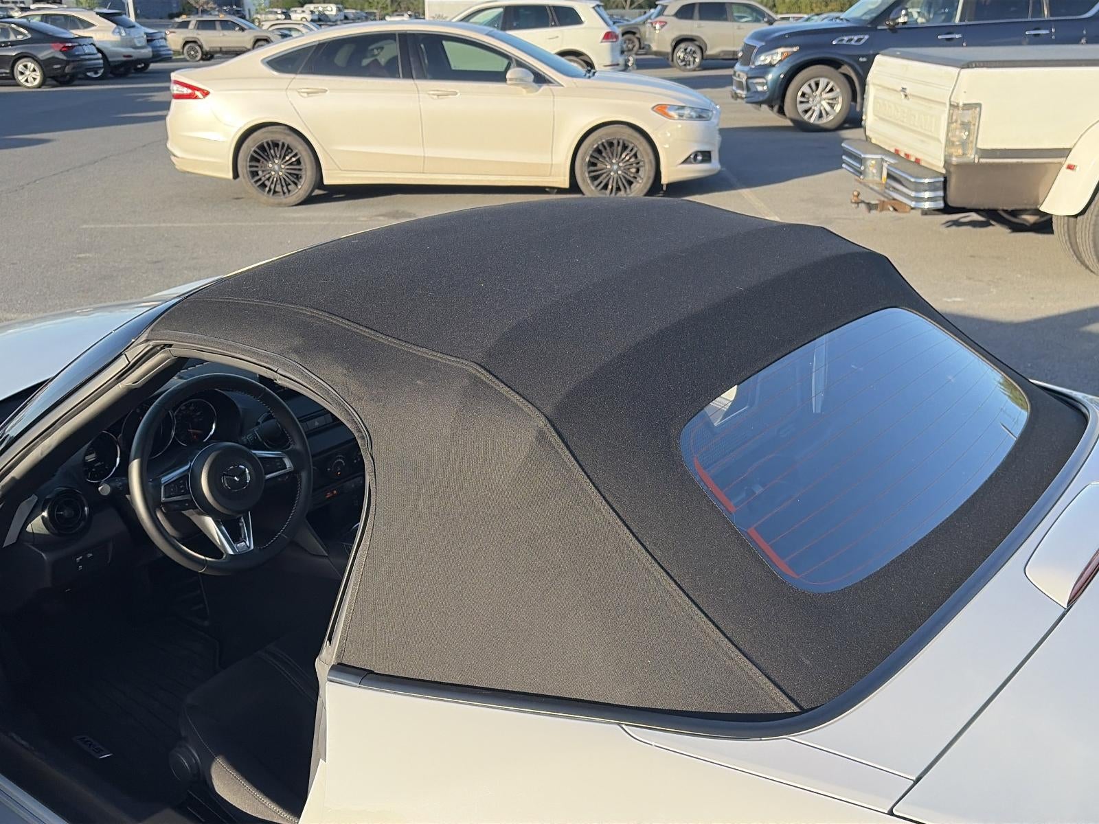 2024 Mazda Mazda MX-5 Miata Club Manual