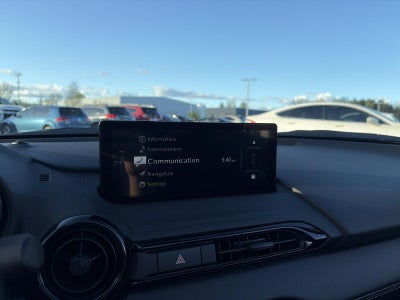 2024 Mazda Mazda MX-5 Miata Club Manual