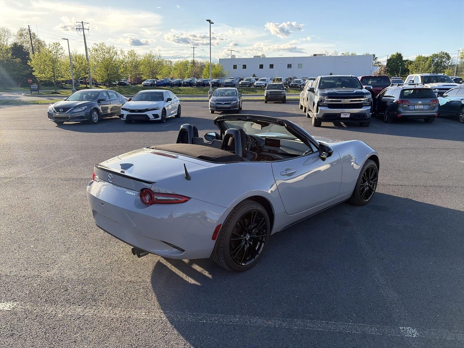 2024 Mazda Mazda MX-5 Miata Club Manual