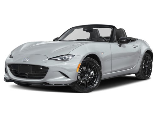 2024 Mazda Mazda MX-5 Miata Club Manual