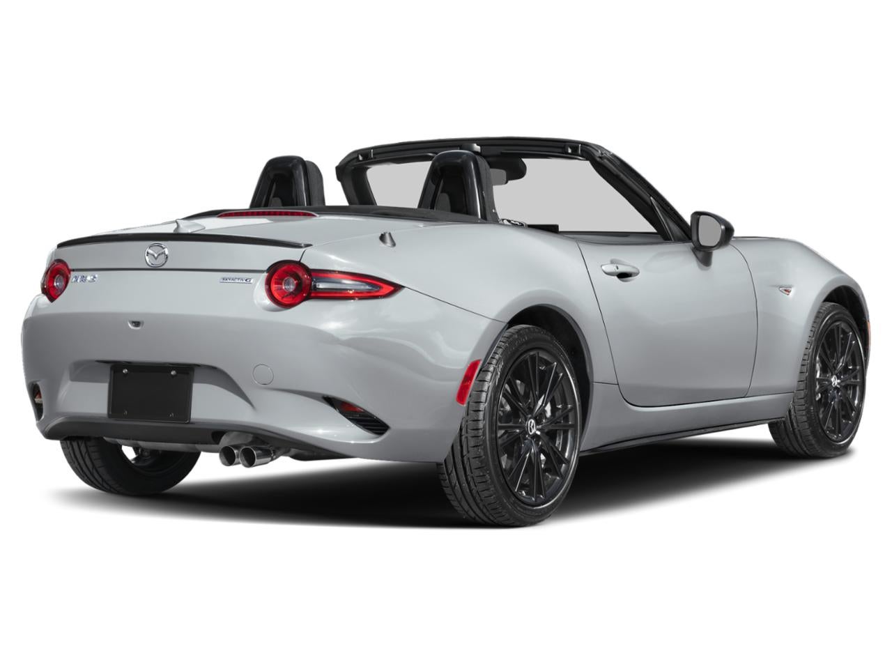 2024 Mazda Mazda MX-5 Miata Club Manual