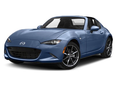 2019 Mazda Mazda MX-5 Miata RF Grand Touring Auto