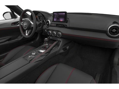 2019 Mazda Mazda MX-5 Miata RF Grand Touring Auto