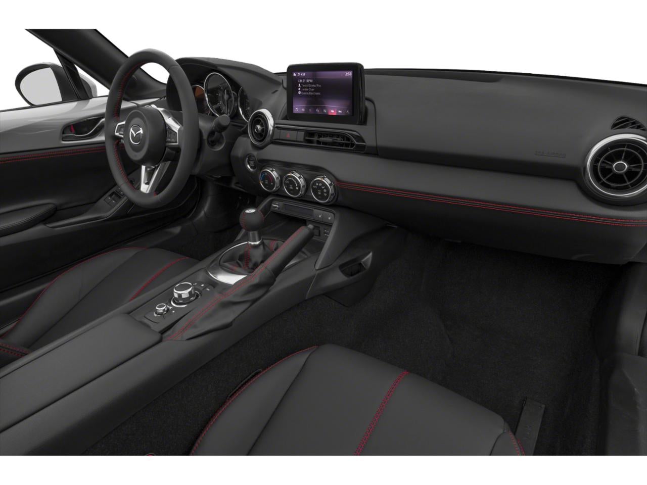 2019 Mazda Mazda MX-5 Miata RF Grand Touring Auto