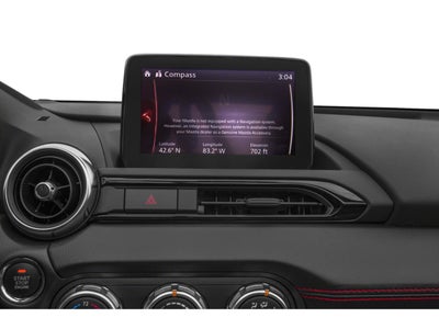 2019 Mazda Mazda MX-5 Miata RF Grand Touring Auto