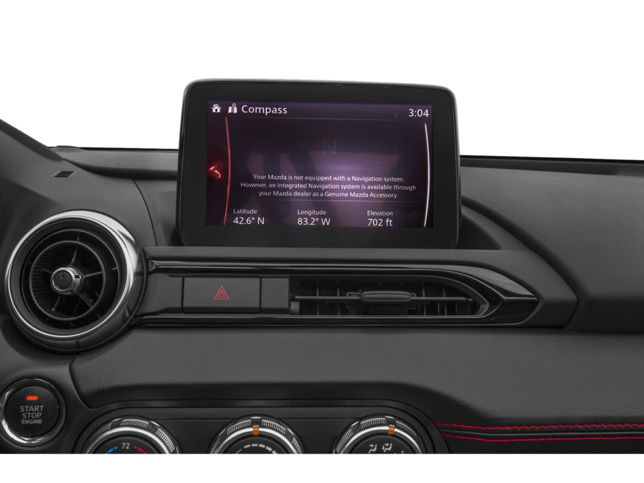 2019 Mazda Mazda MX-5 Miata RF Grand Touring Auto