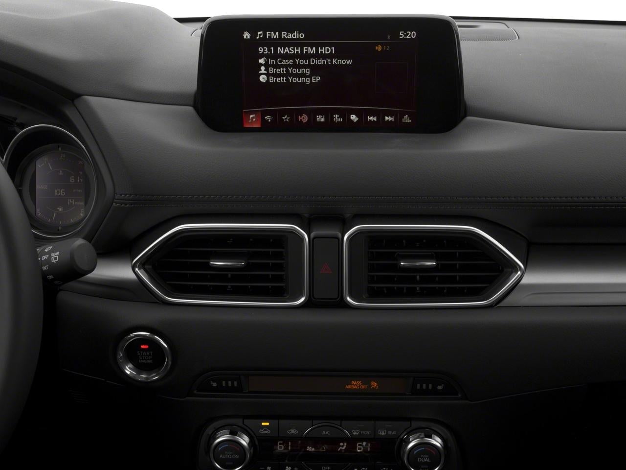 2017 Mazda Mazda CX-5 Touring AWD
