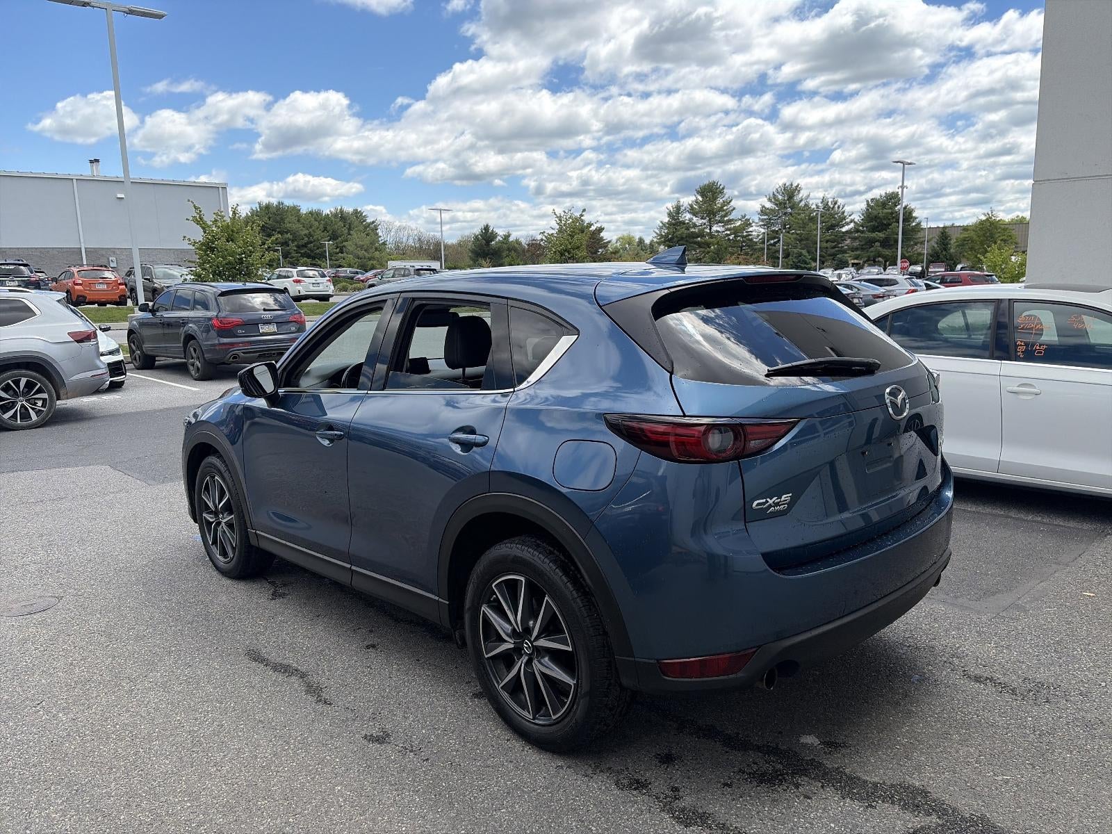 2018 Mazda Mazda CX-5 Grand Touring AWD