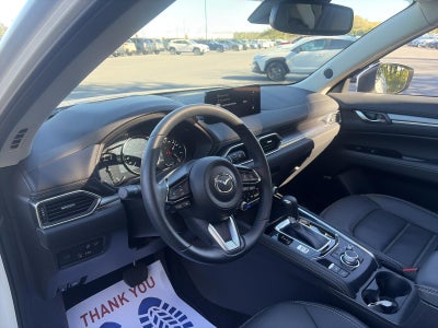 2025 Mazda Mazda CX-5 2.5 S Premium Plus Package AWD