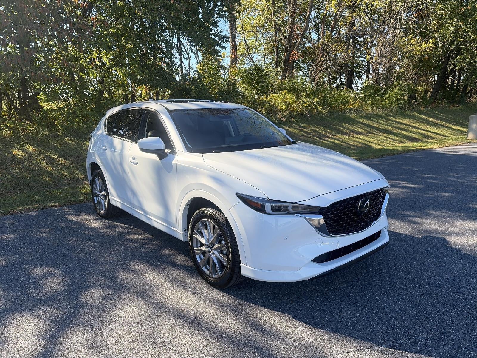 2025 Mazda Mazda CX-5 2.5 S Premium Plus Package AWD
