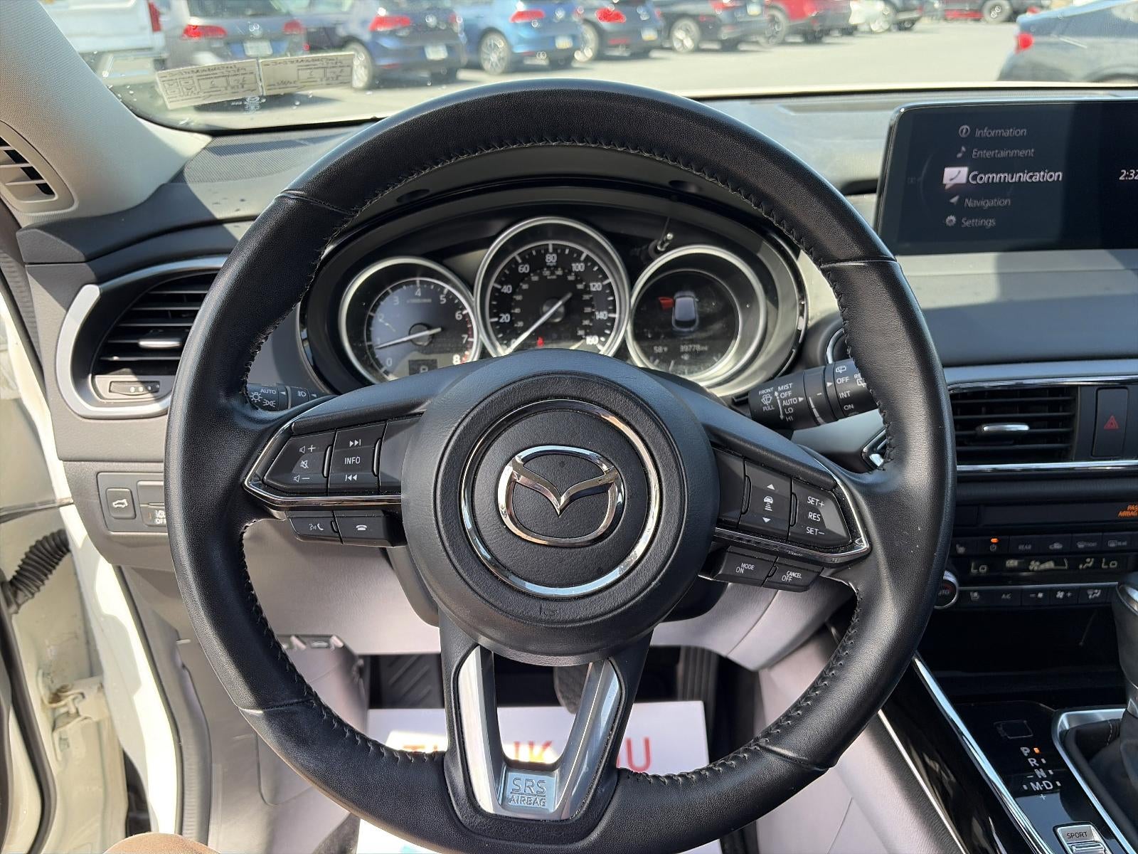 2023 Mazda Mazda CX-9 Touring Plus AWD