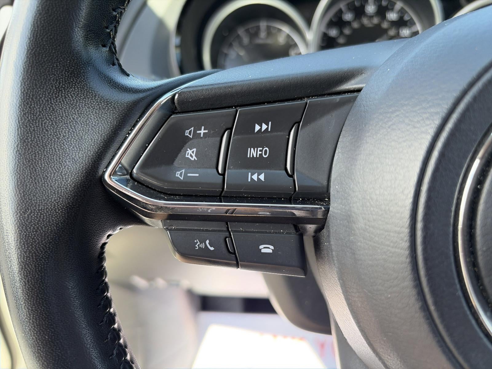 2023 Mazda Mazda CX-9 Touring Plus AWD