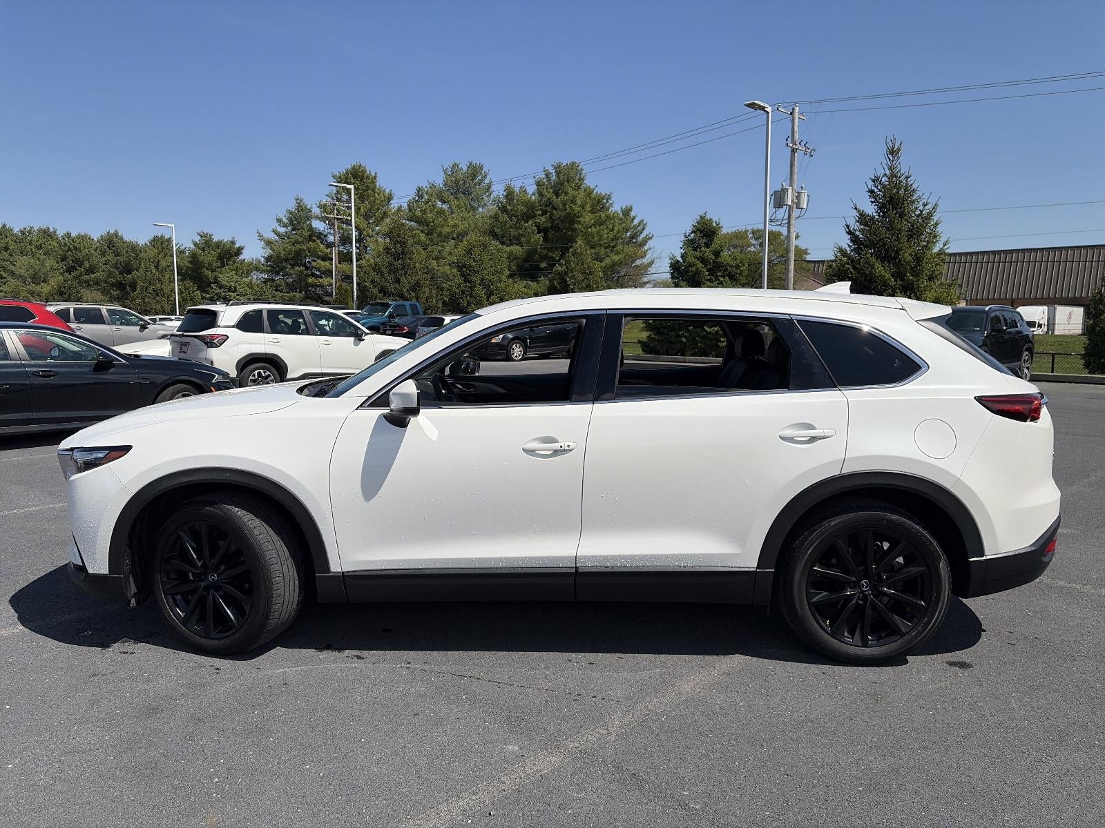 2023 Mazda Mazda CX-9 Touring Plus AWD